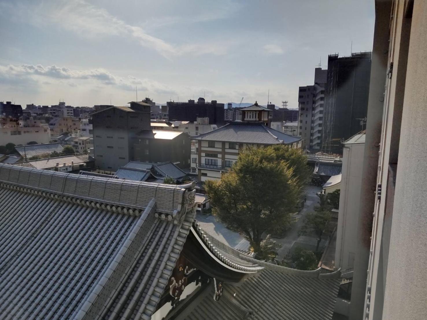 Hotel Honnoji Kyoto Exterior photo